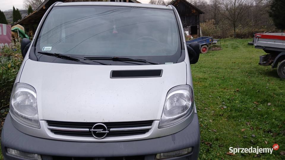 Sprzedam busa 9 osobowego Gromnik