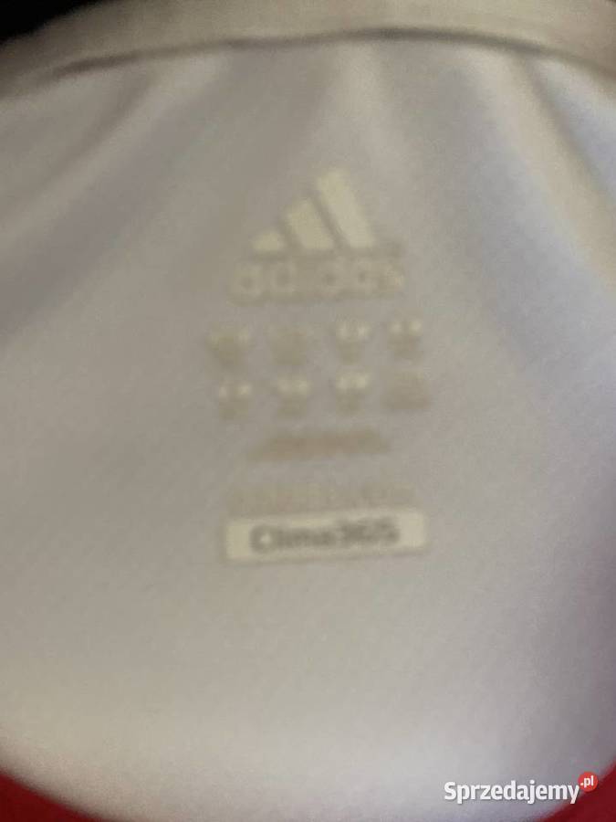 1 FC NURNBERG 2009 2010 adidas 2XL UNIKAT Wrocław
