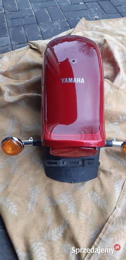 Yamaha drag star 1100 błotnik tył Szydłowiec