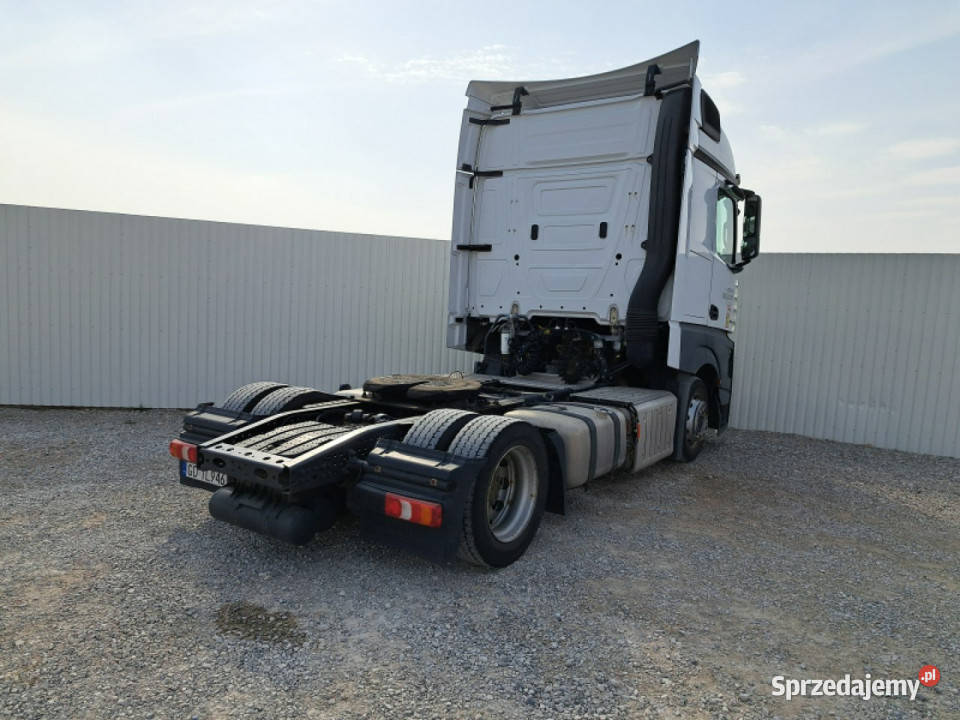 Mercedes Actros Komorniki sprzedam