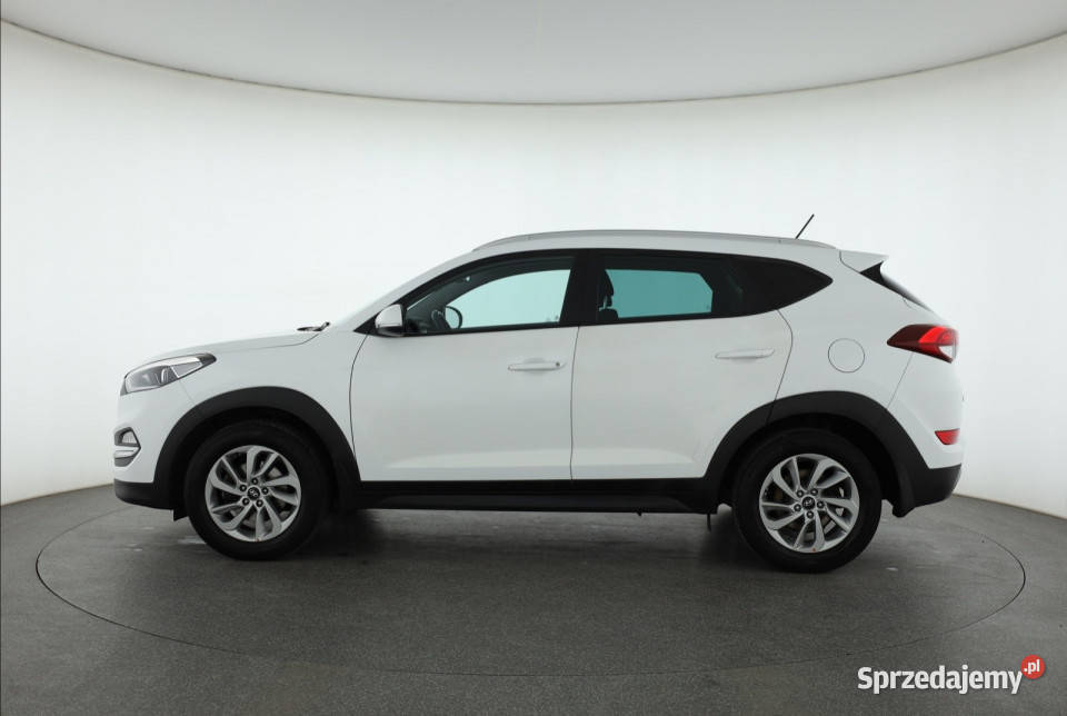 Hyundai Tucson 16 TGDI wspomaganie kierownicy Hyundai Piaseczno
