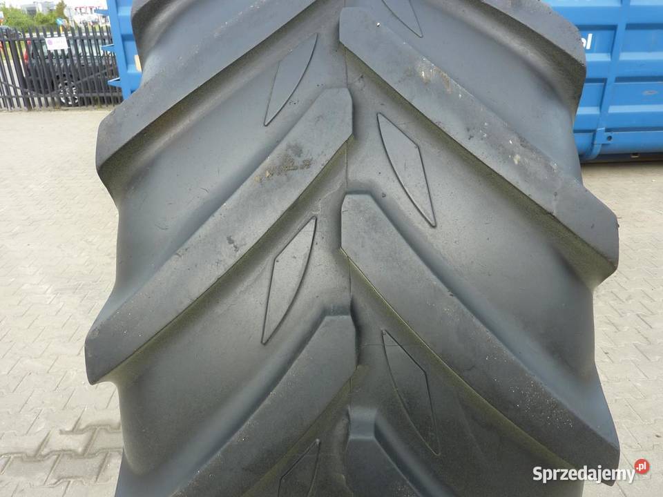 Opona używana rolnicza 71060R42 MICHELIN XEOBIB Michelin