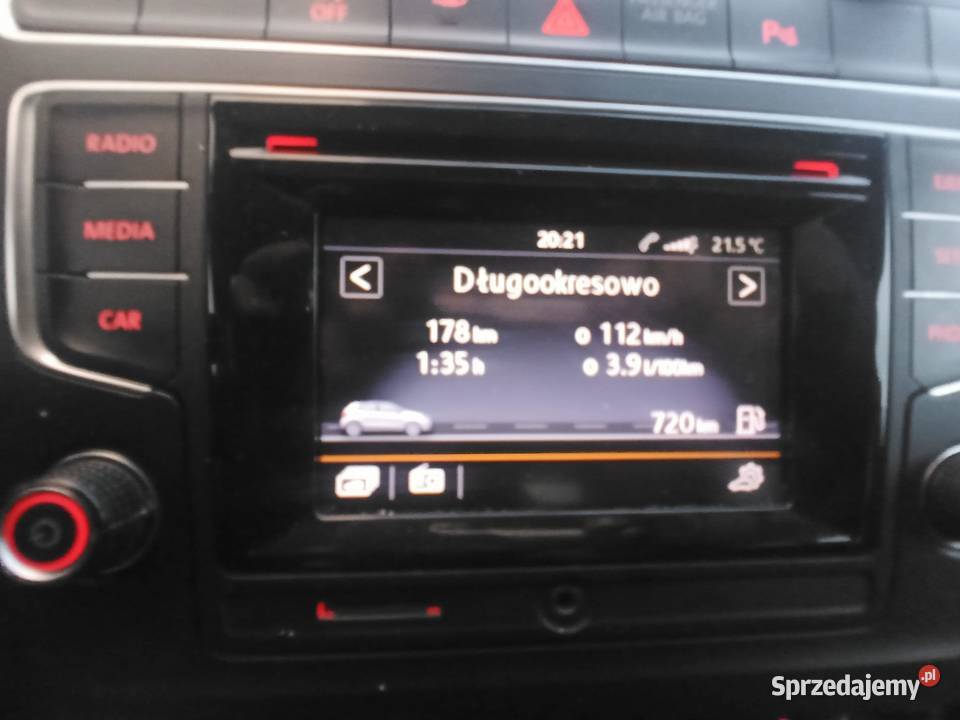 VW POLO elektryczne lusterka Motoryzacja Legnica sprzedam