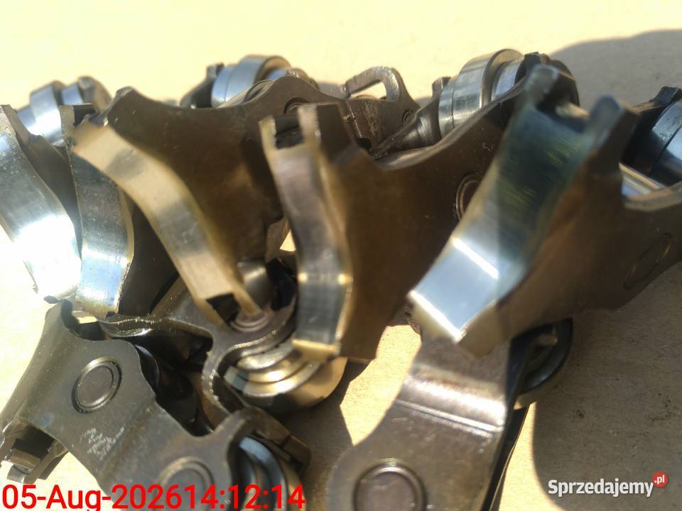 Toyota Valvematic głowica wzrost mocy VVti Aleksandrów Łódzki sprzedam