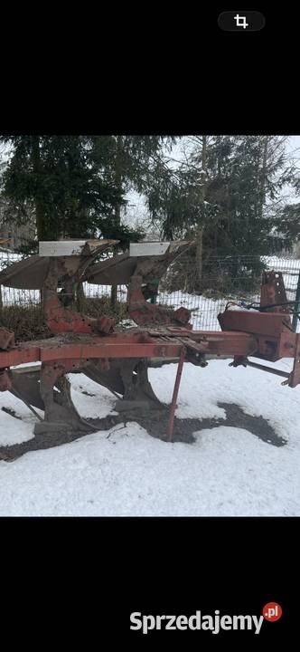 Pług case international IHC Pługi Rolnictwo Nowa Sól