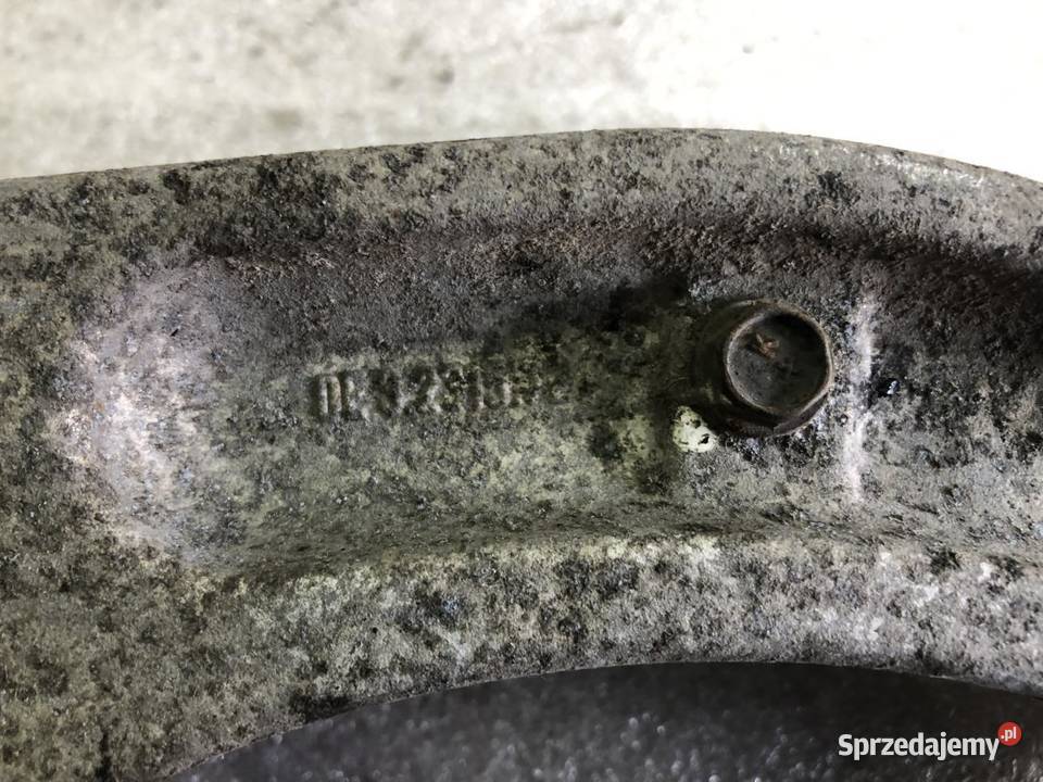 WAHACZ LEWY TYŁ 4E0505561 VW PHAETON 30TDI