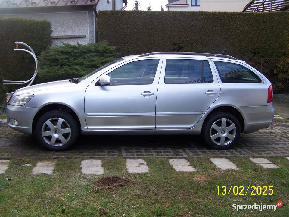4x4 Skoda Octavia II kombi 16TDI 105 6 biegów możliwa zamiana Tarnów sprzedam