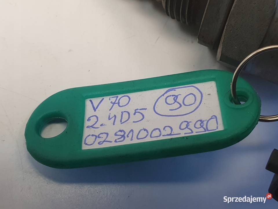 Volvo V70 III XC70 II 24 D5 CZUJNIK PALIWA zawór Chełm