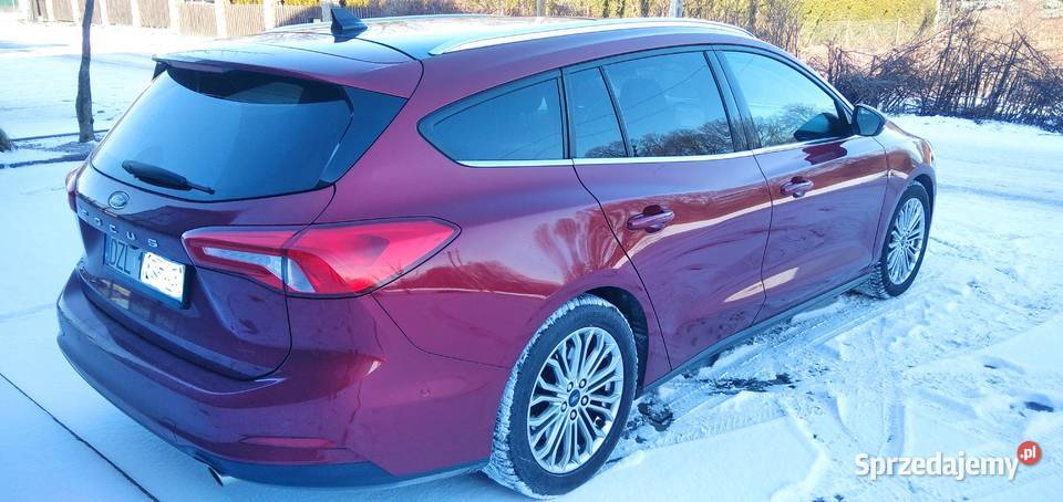 Ford Focus MK4 Titanium X Full Led Panorama Focus Kopacz