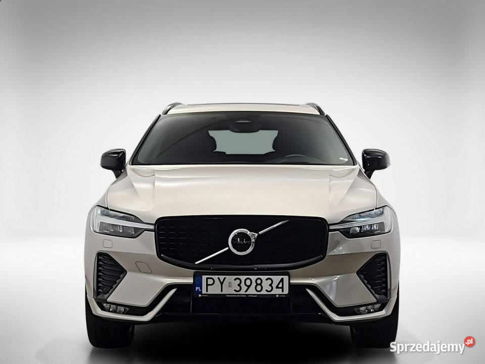 Volvo XC 60 B5 B AWD Ultimate Dark aut Z Warszawa