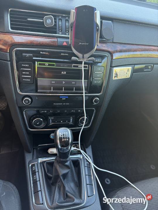 Skoda superb Bydgoszcz