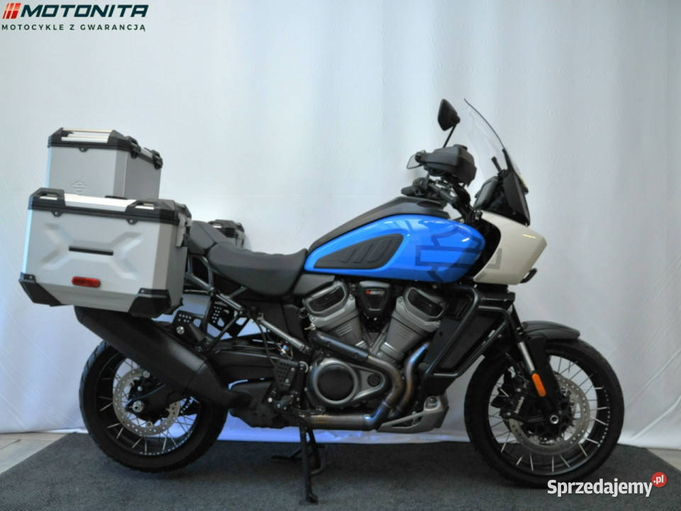 HarleyDavidson Pan America HarleyDavidson Pan mazowieckie Podkowa Leśna sprzedam