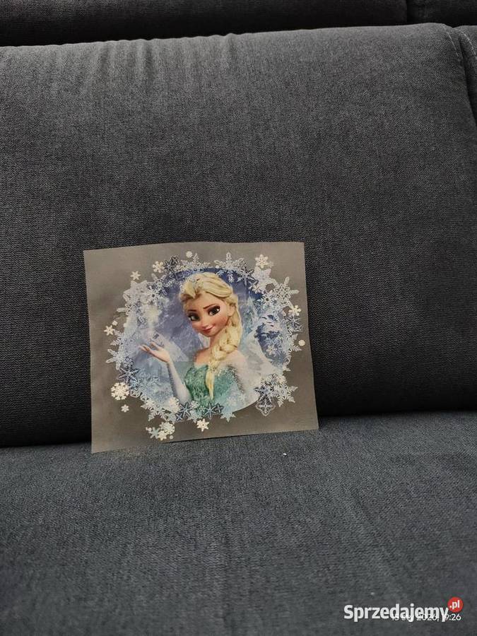 Naprasowanka na ubrania Elsa Szczecin