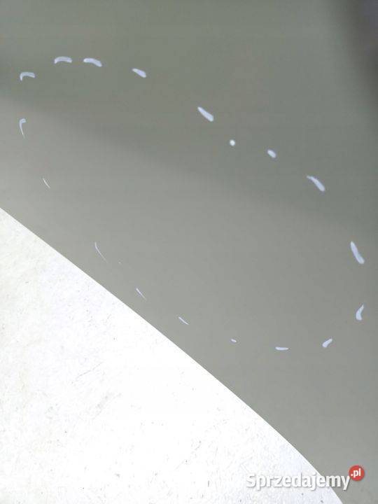 Mazda 3 III BM 20132019 MASKA POKRYWA SILNIKA osobowe świętokrzyskie