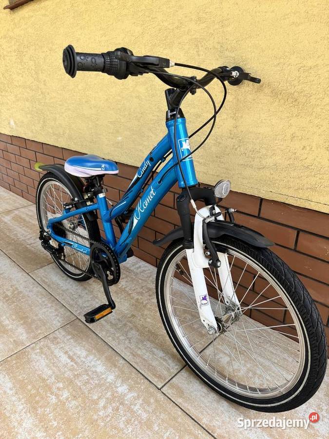 Rower 20 Romet przerzutki rowerek miejski góral mazowieckie Garwolin
