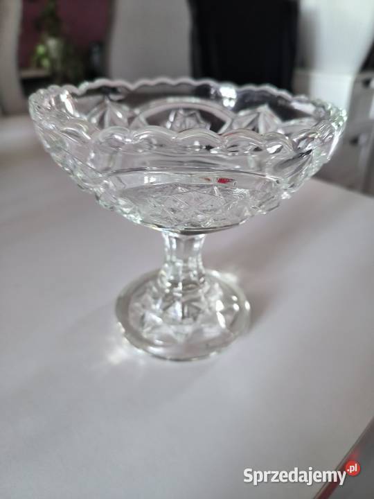 Kryształy PRL śląskie Świętochłowice