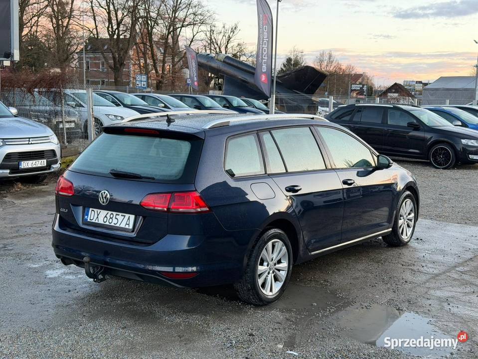 Volkswagen Golf Vll 16 Diesel 2014r Automat Raty sprzedam