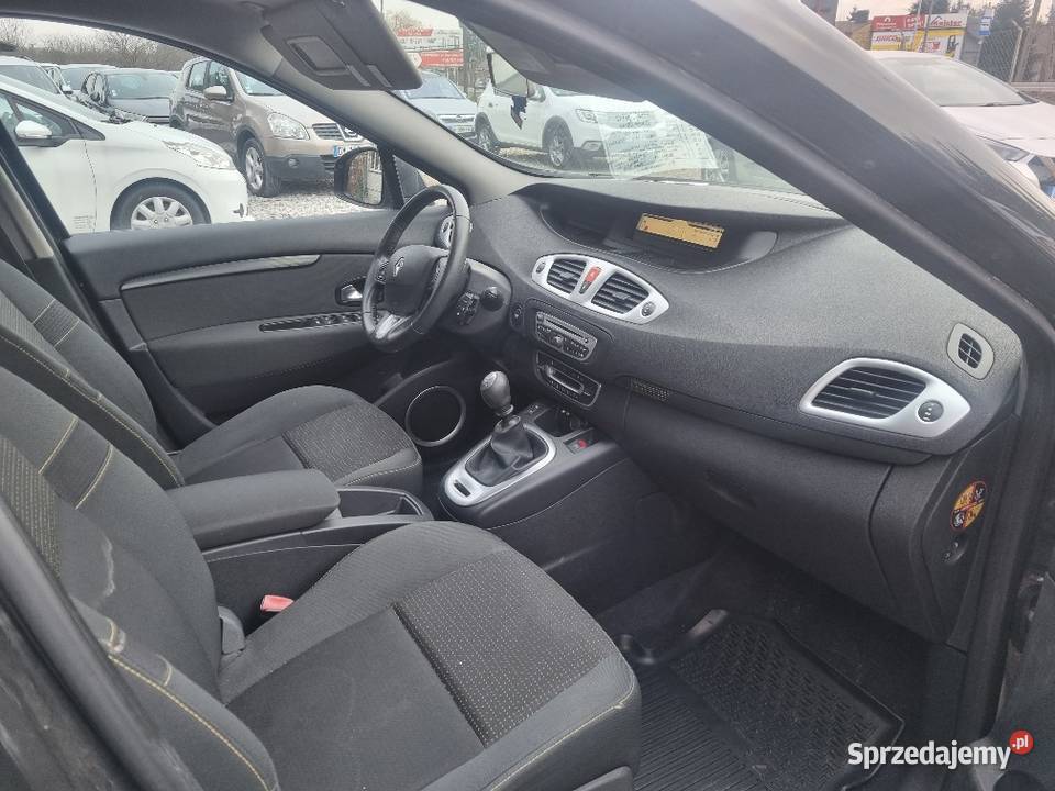 Renault Scenic 15 dCI 7osobowy Klima Przeworsk sprzedam