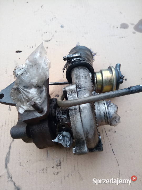 Głowica turbina pompa wtryski 15dci renault Pozostałe sprzedam