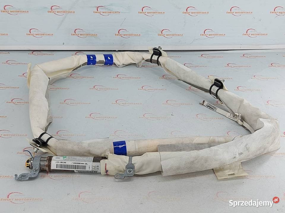 AUDI S4 B8 13r kurtyna AIRBAG prawa 8K0880742F Kielce