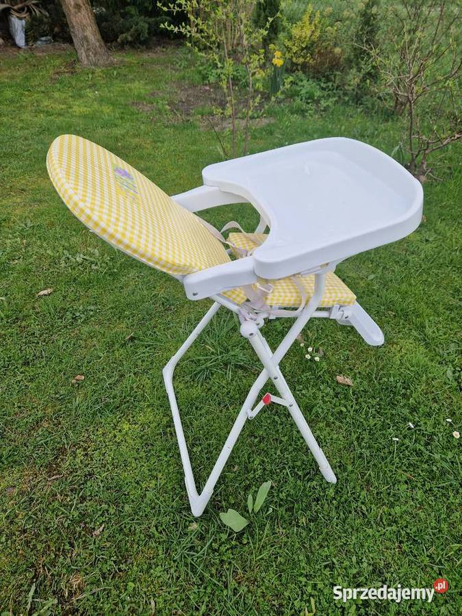 Fotelik do karmienia Orneta