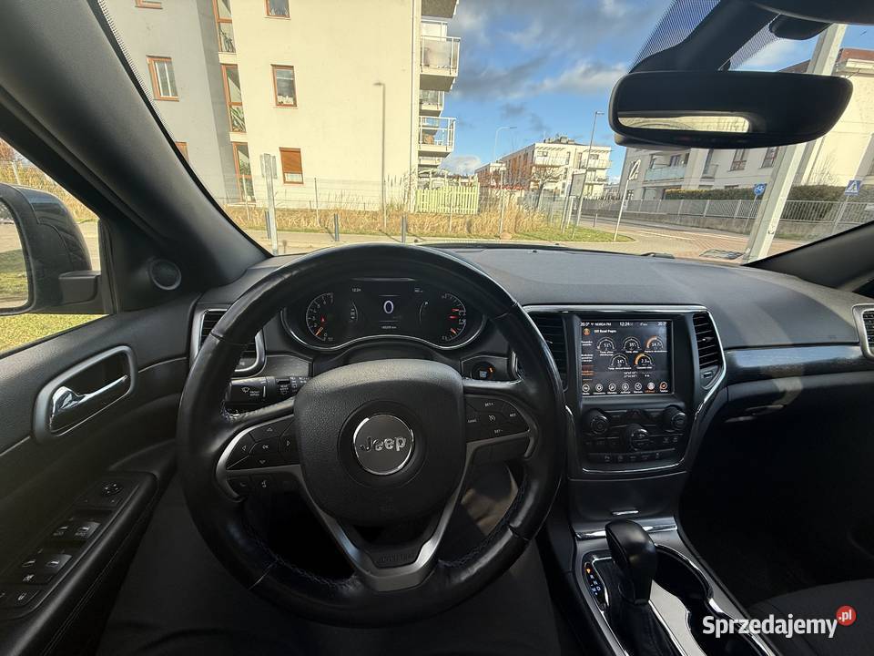 Jeep Grand Cherokee 4x4 36 2018 Pogórze