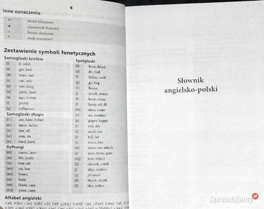 Welcome Słownik polskoangielski angielskopolski miękka Pozostałe Chełm