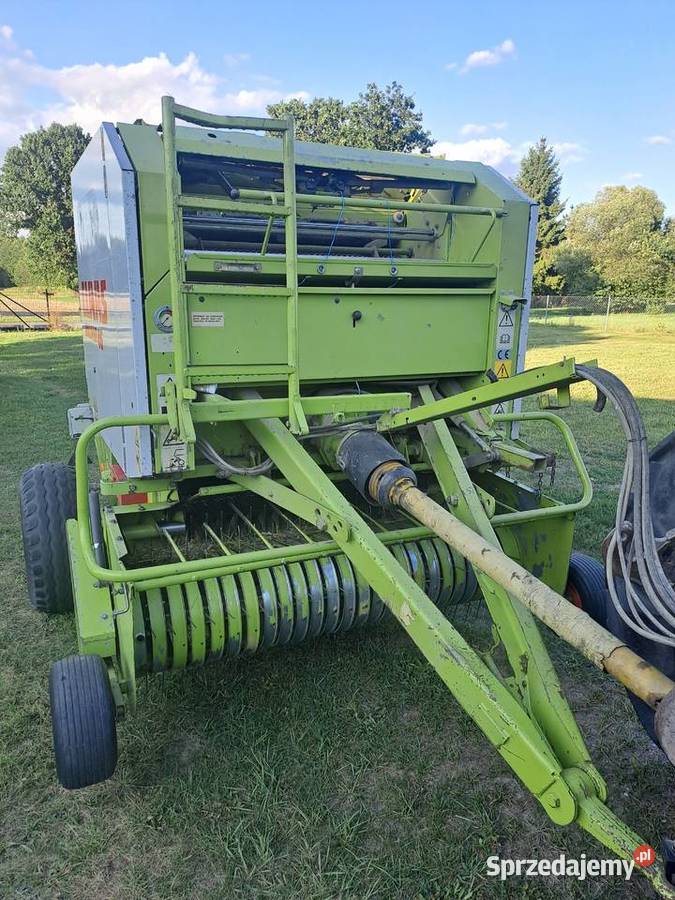 Claas Rollant 46 Claas Ruda-Huta