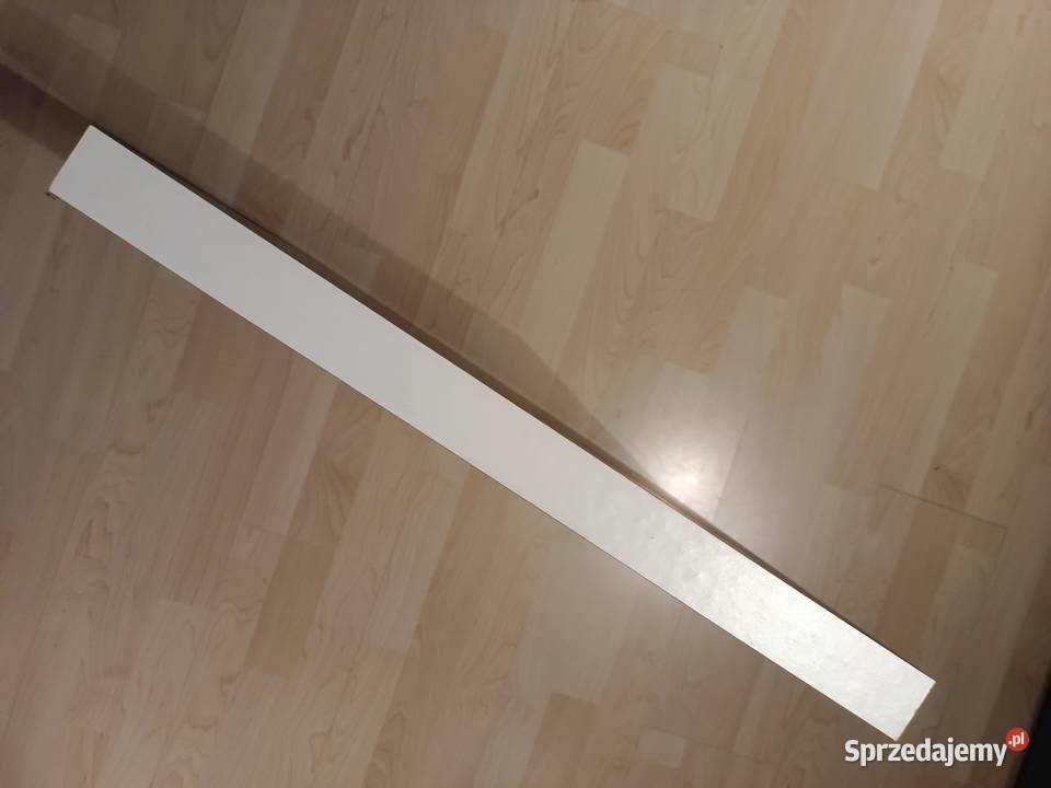 Blat laminowany 515 x 60 x 4 deseń szarego Kraków