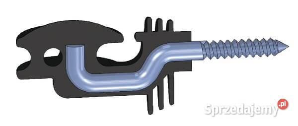 Izolator narożny wkręcany Super 10 705011FA Kamionna sprzedam