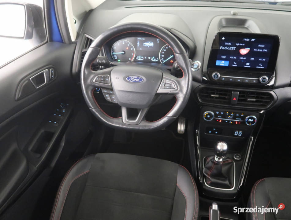Ford Ecosport 10 EcoBoost wspomaganie kierownicy Bielany Wrocławskie