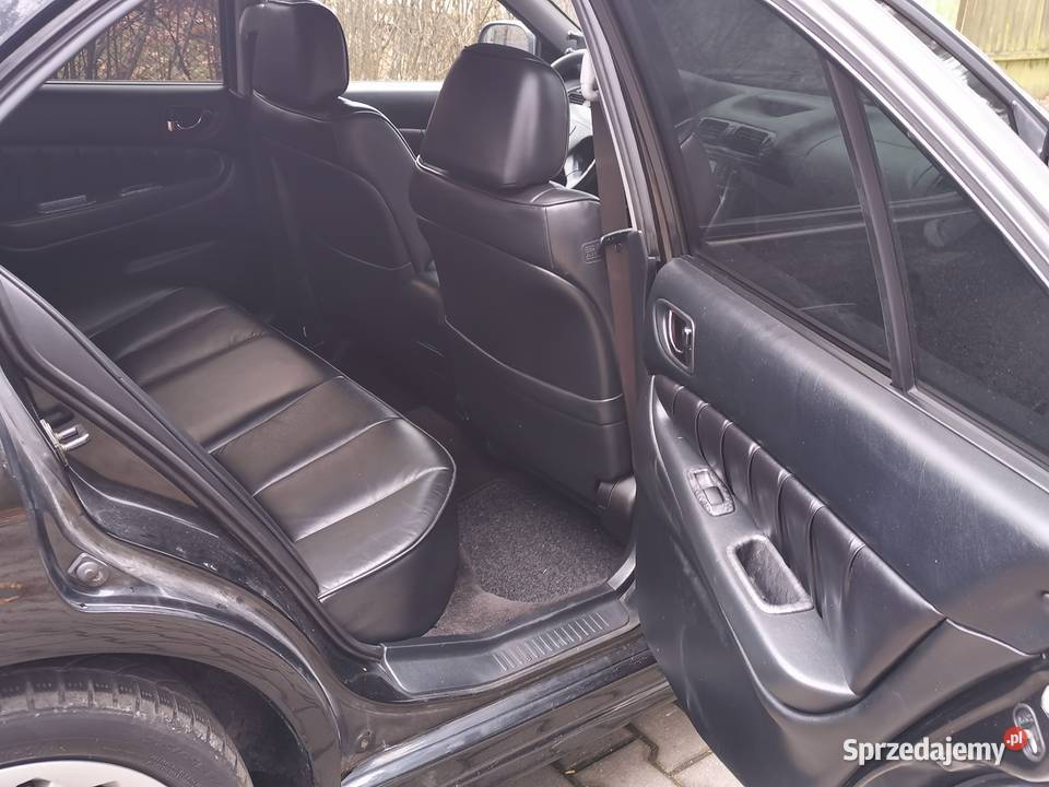 GALANT CZARNY AVANCE 2001r Skóra TipTronic 227000km