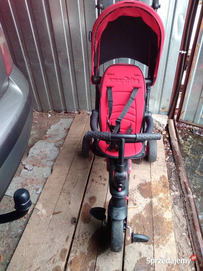 Smart Trike rowerek maluszka mazowieckie Legionowo sprzedam