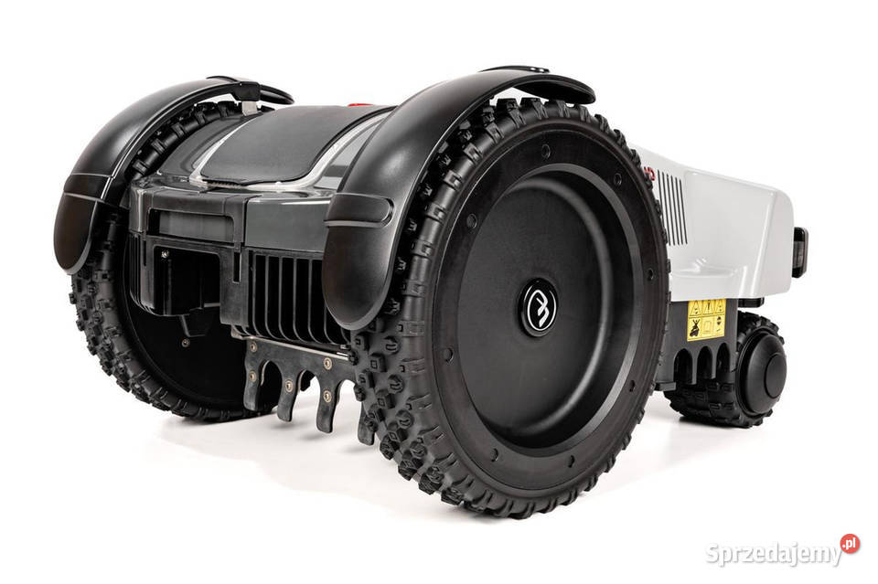 Kosiarka automatyczna Wiper TREKKER K S AWD Pozostałe Opalenica sprzedam