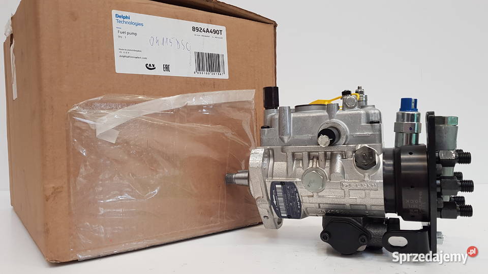 Nowa pompa wtryskowa DELPHI LUCAS 8924A490T Siedlce