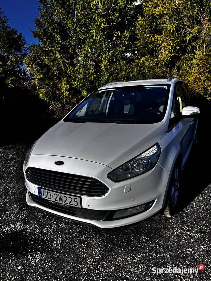 Ford Galaxy Titanium 2019