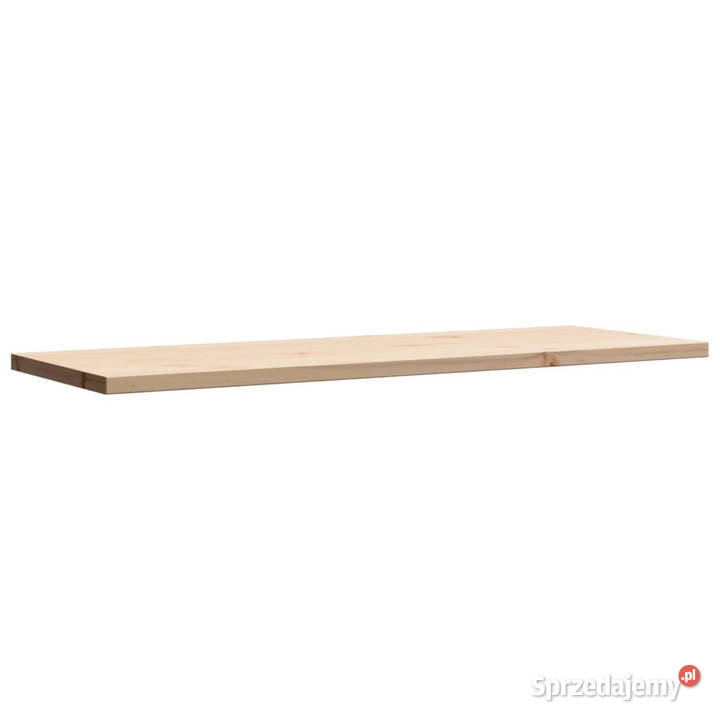 Blat do stolika 110x40x25 prostokątny drewno mazowieckie Warszawa sprzedam