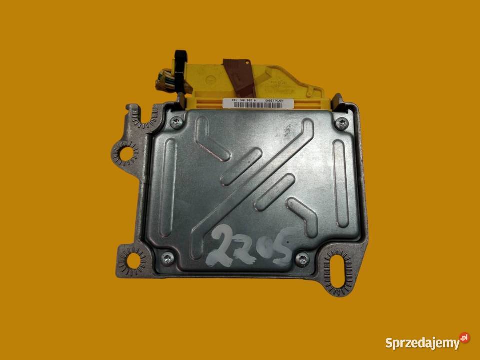 SENSOR AIRBAG 3D0909601E 0285001733 Volkswagen sprzedam