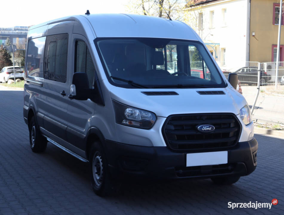 Ford Transit 20 EcoBlue 96KM Ford mazowieckie Piaseczno