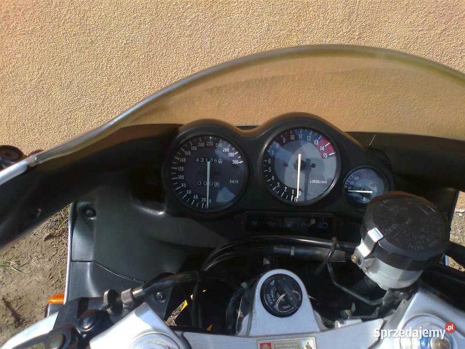 Yamaha YZF 600 Thundercat Tuszyn