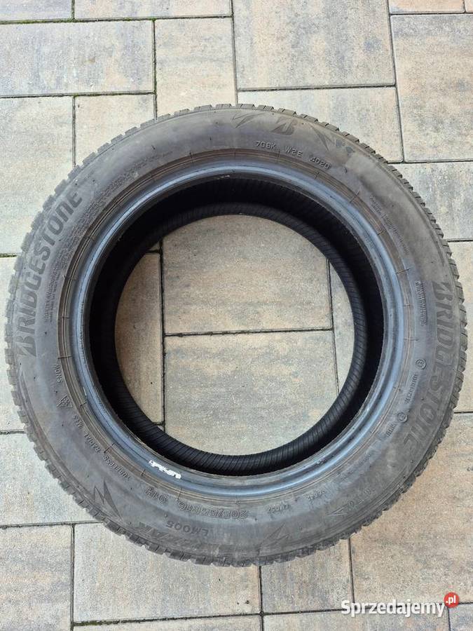 Bridgestone Blizzak LM005 91H 20555R16 Kraków sprzedam