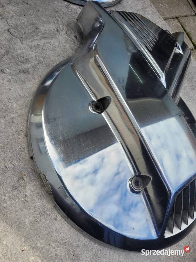 Honda goldwing gold wing GL 1500 CHROM OSŁONA wielkopolskie Nowy Tomyśl