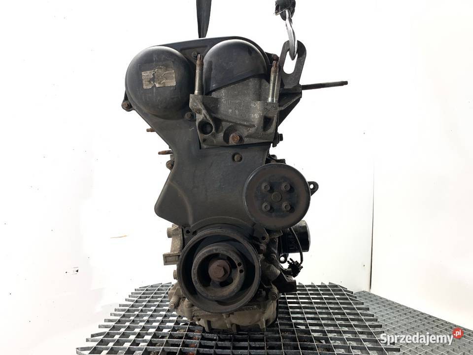 SILNIK FORD 12 82 SNJA FIESTA MK7 Silniki kompletne podkarpackie