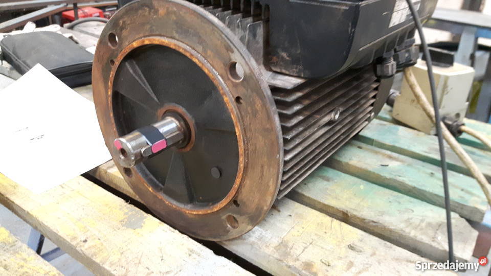 Silnik elektryczny Grundfos 40kw 2930obrmin sprzedam