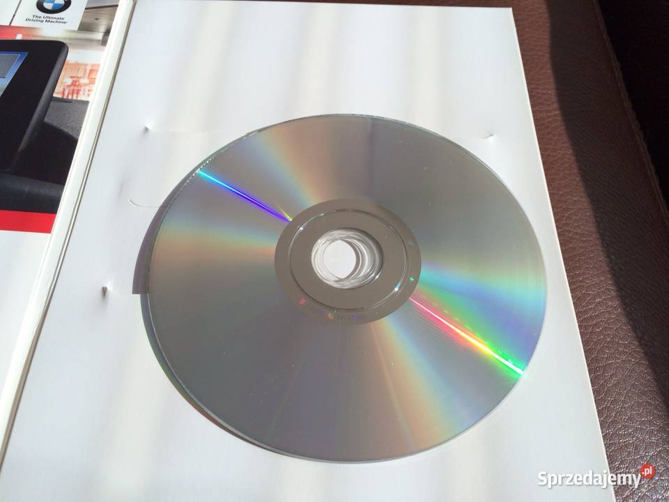 Mapa nawigacji DVD PROFESSIONAL CCC e90e60 Łódź