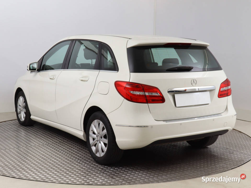 Mercedes B B 180 Bielany Wrocławskie