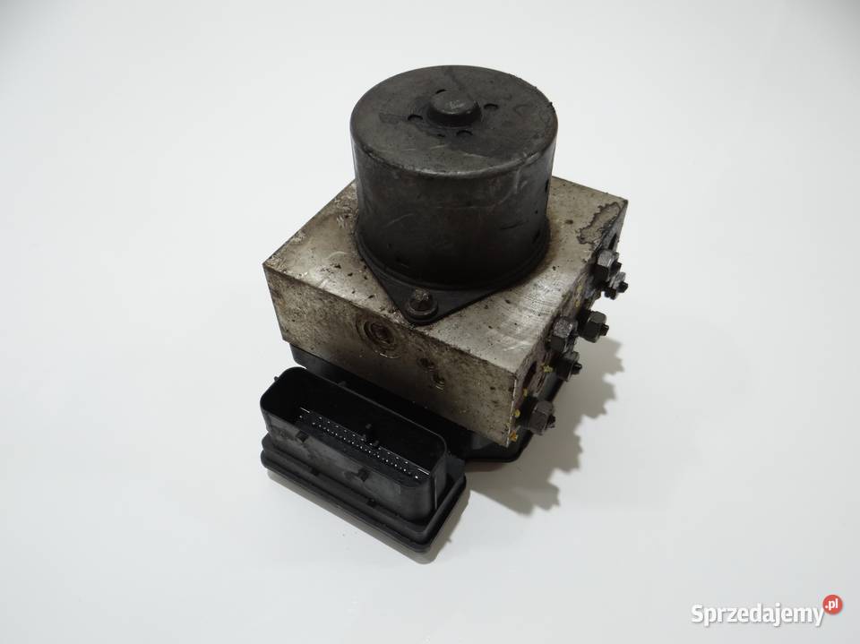 POMPA HAMULCOWA ABS MINI COUNTRYMAN R60 N47C16A osobowe Pompy hamulcowe Strzyżewice
