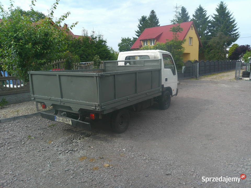 KIA K2700 Wywrotka kat B Kia Siemyśl