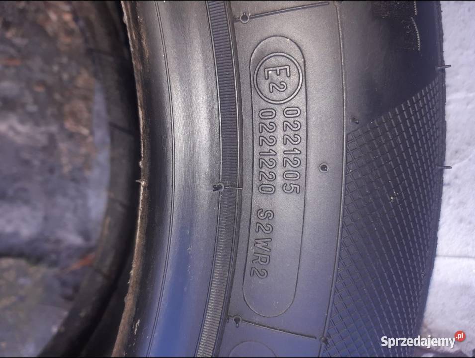 Opony wielosezonowe 18565 R 15 Brzozowy Kąt sprzedam