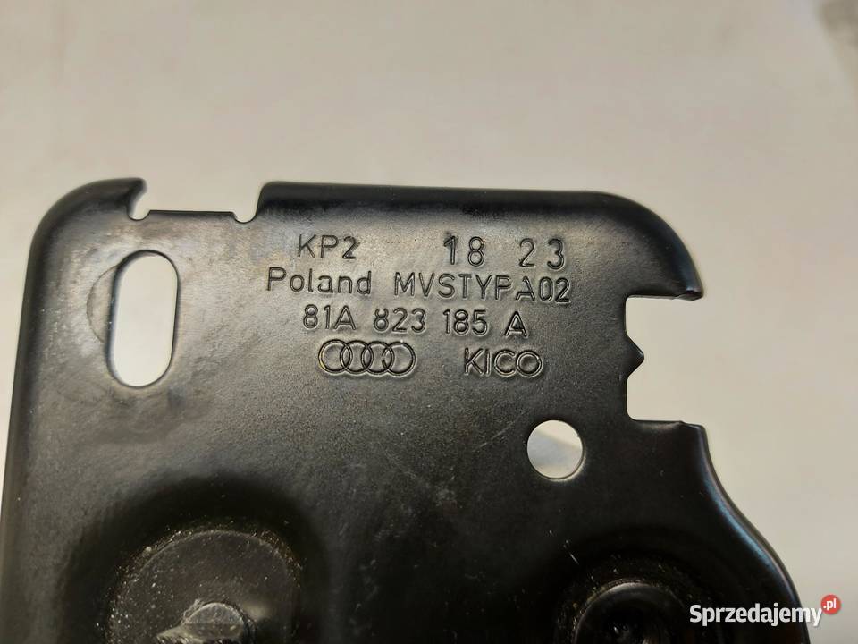 Audi Q4 ETRON 89A 89E RYGIEL MASKI LEWY PRZÓD dolnośląskie